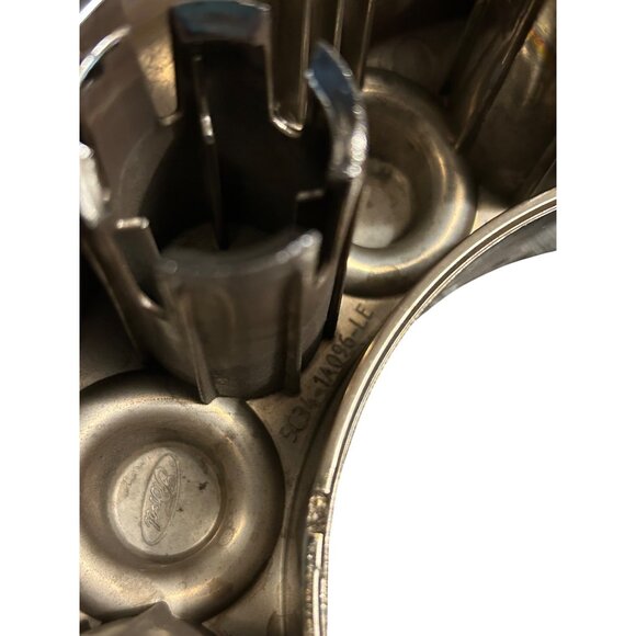 4 Ford King Ranch Chrome Wheel Center Cap Wheel Hub Cover 5C34-1A096-KE 2005-201 - Picture 9 of 10